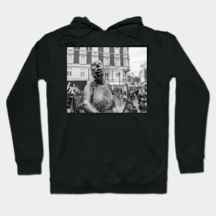 City centre statue Hoodie